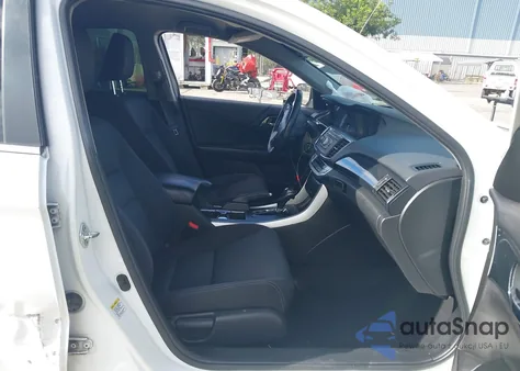 2014 Honda Accord Sport from USA, damaged, VIN 1HGCR2F52EA192476